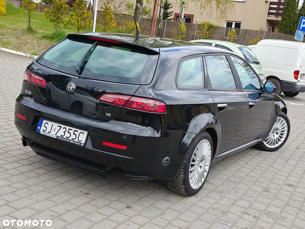 Alfa Romeo 159 1.8 MPI 16V Impression - 3