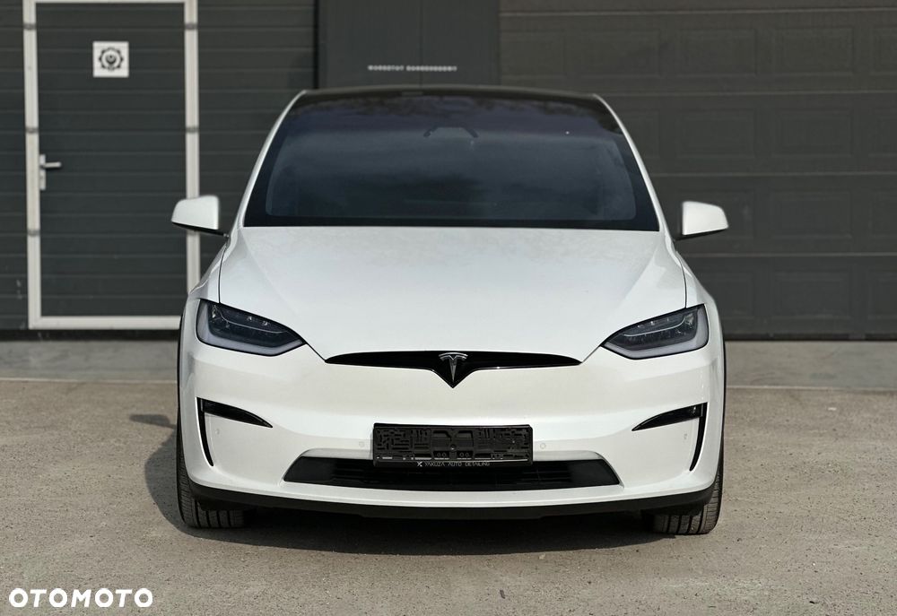 Tesla Model X Performance - 7