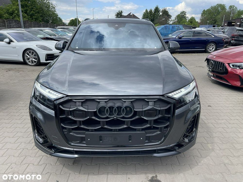 Audi SQ7 TFSI quattro tiptronic competition plus - 3