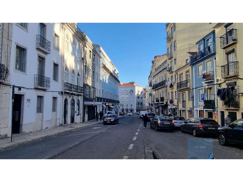 Loja no Centro de Lisboa em Arroios - Grande imagem: 5/12