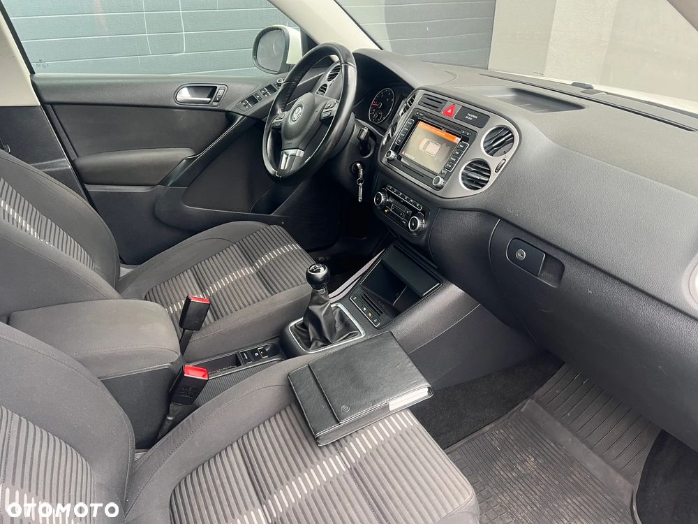 Volkswagen Tiguan 2.0 TDI DPF 4Motion Team - 17
