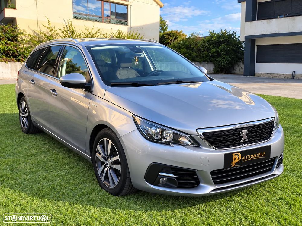 Peugeot 308 SW - 3