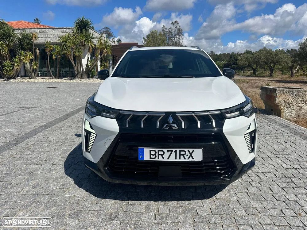 Mitsubishi ASX 1.0 MPI-T Kaiteki - 3