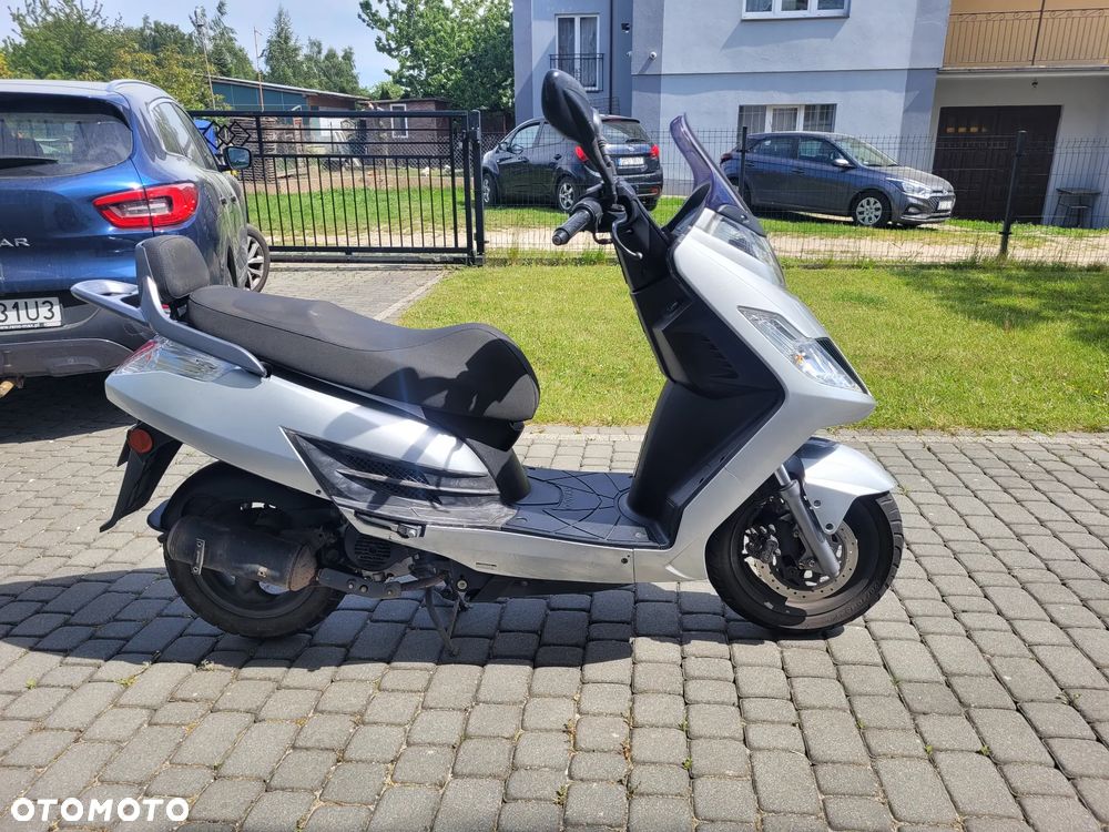 Kymco Dink - 5