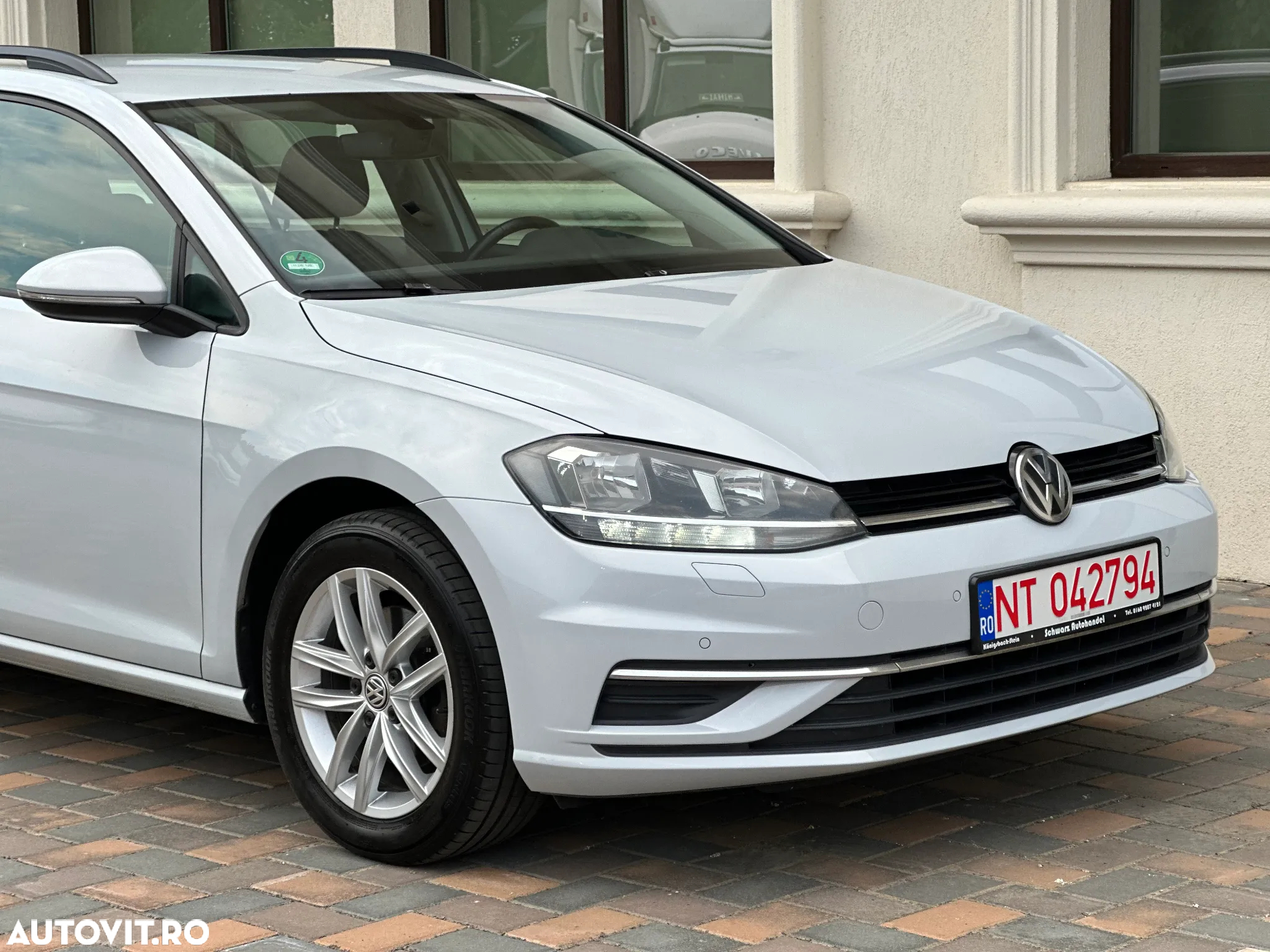 Volkswagen Golf Variant 1.6 TDI (BlueMotion Technology) Trendline - 7