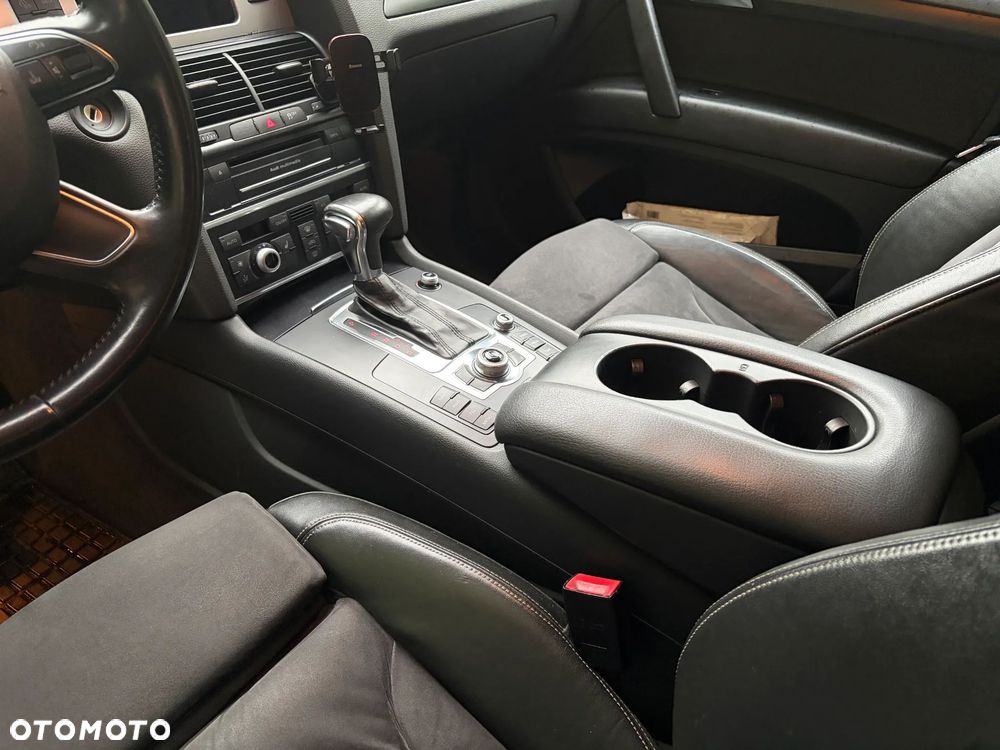 Audi Q7 3.0 TDI DPF clean Quattro Tiptronic - 13