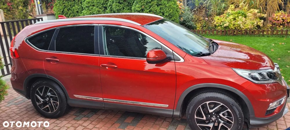 Honda CR-V 2.0i-VTEC 2WD Elegance - 2