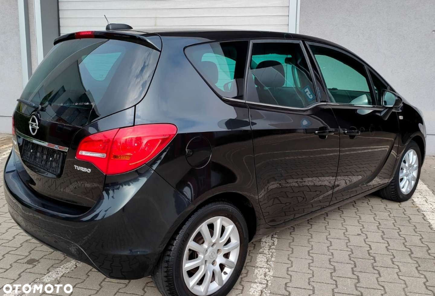 Opel Meriva - 2