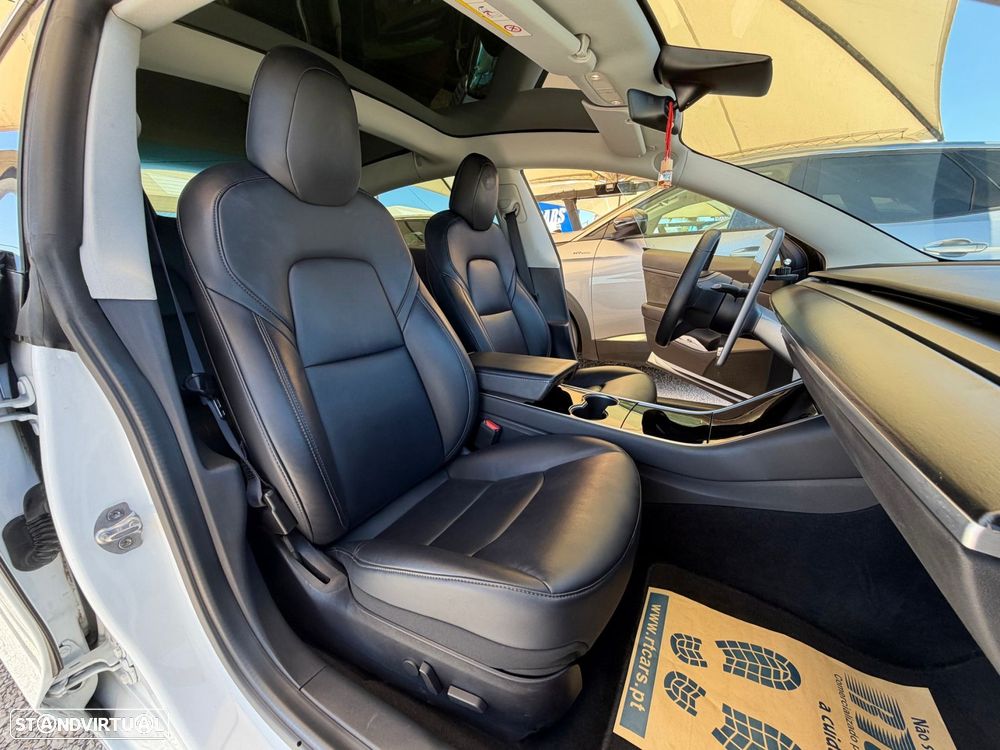 Tesla Model 3 Standard Range Plus RWD - 22