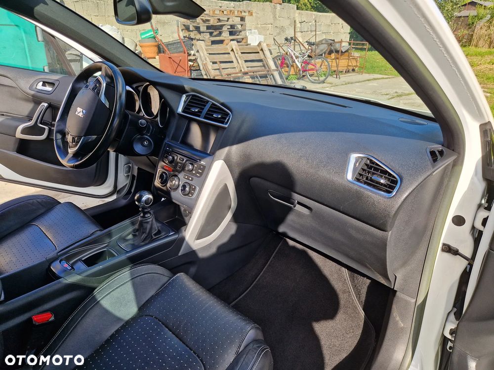 Citroën DS4 2.0 HDi SportChic - 13