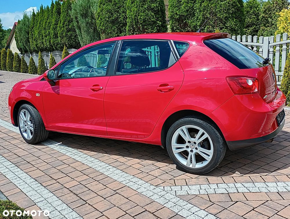 Seat Ibiza 1.6 16V Comfort Edition - 5