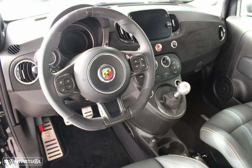 Abarth 695 1.4 T-Jet 75 Anniversário - 8
