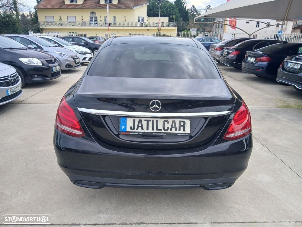 Mercedes-Benz C 220 d Avantgarde - 6