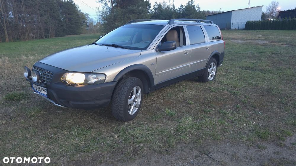 Volvo XC 70 - 1