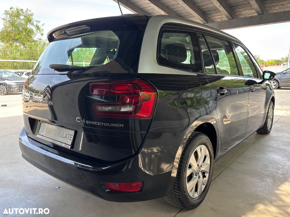 Citroën C4 Grand Space Tourer - 8