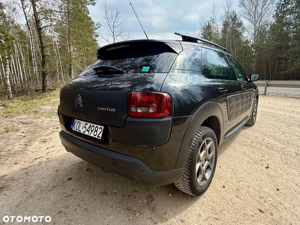 Citroën C4 Cactus BlueHDi 100 Stop&Start Shine Edition - 15