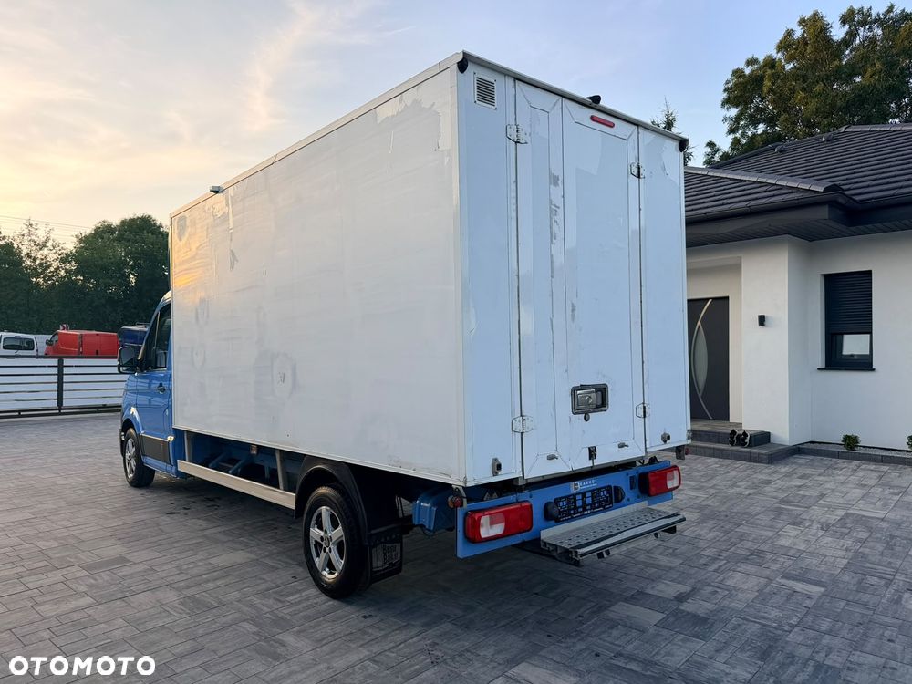 Volkswagen Crafter - 13