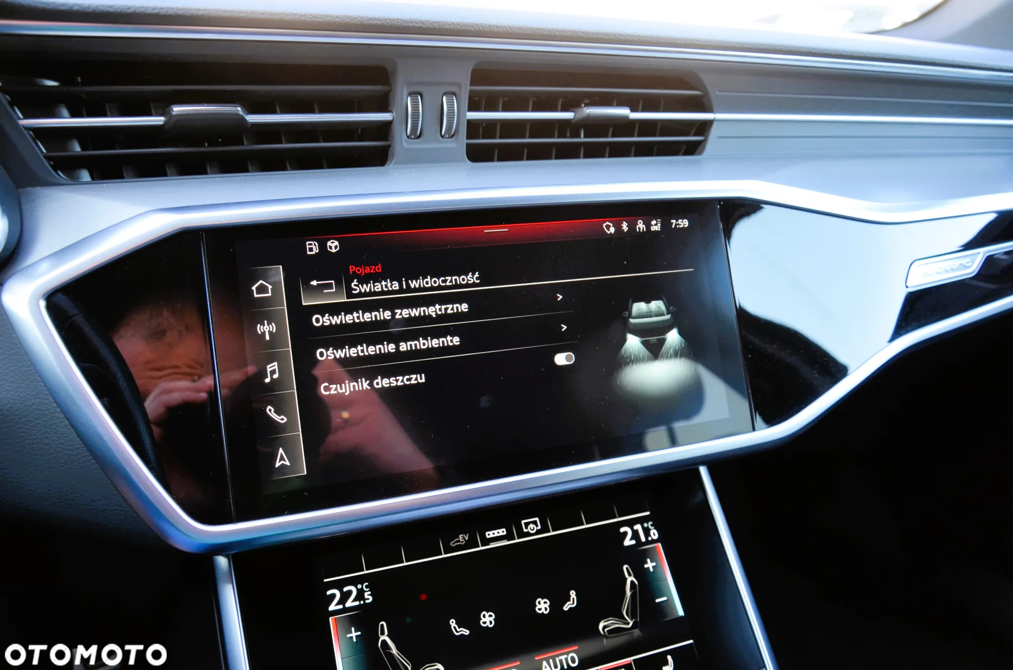 Audi A6 55 TFSI e PHEV Quattro S Line S tronic - 36