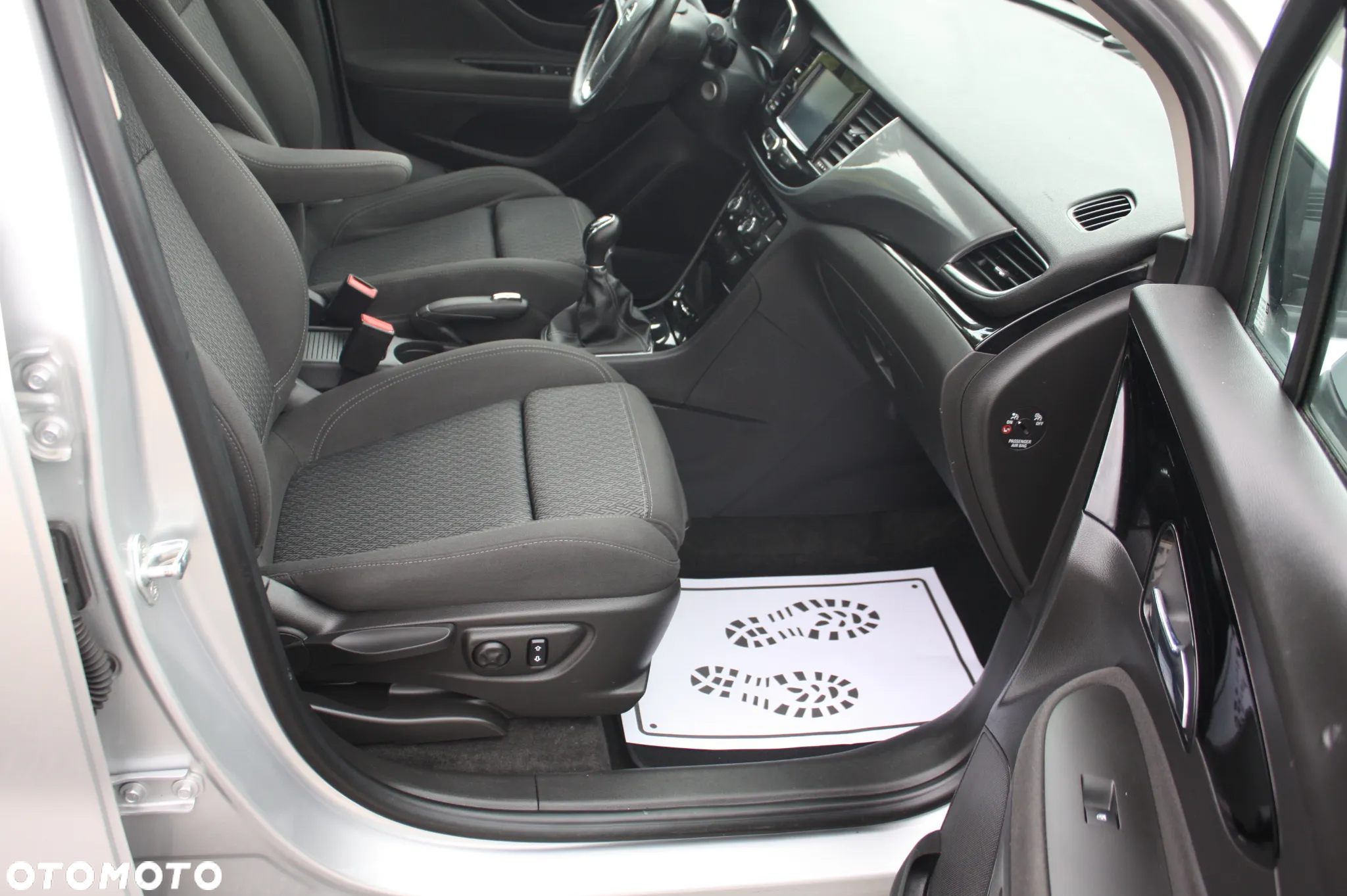 Opel Mokka X 1.6 CDTI Design Line S&S - 9