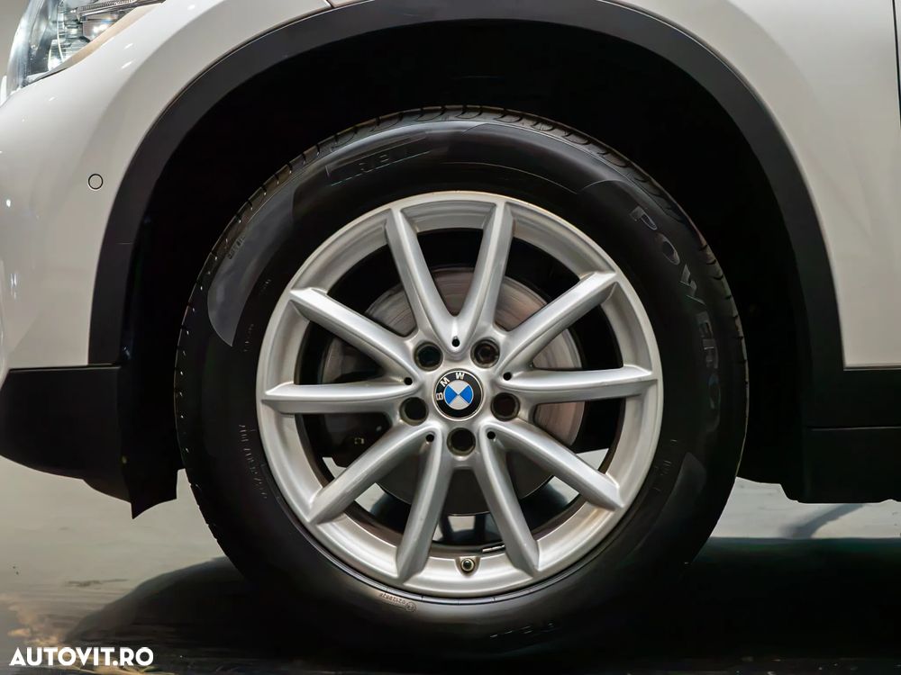 BMW X1 xDrive18d Aut. Advantage - 36