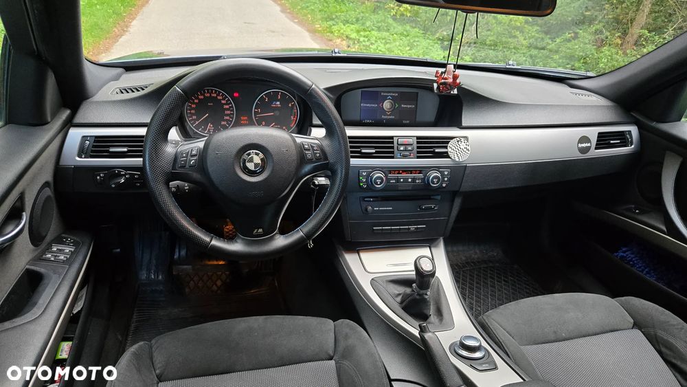 BMW Seria 3 320d Efficient Dynamics Sport Line - 3