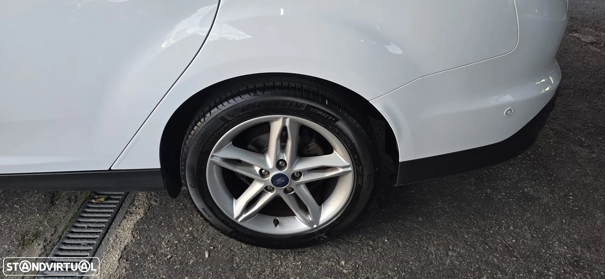 Ford Focus SW 1.5 TDCi Titanium - 8