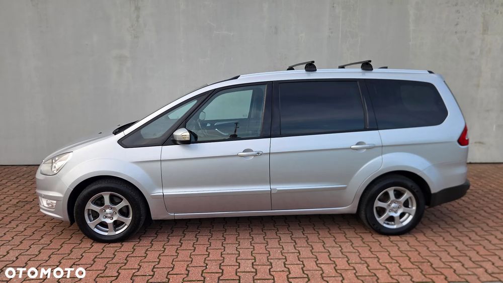 Ford Galaxy 2.0 TDCi Titanium - 5