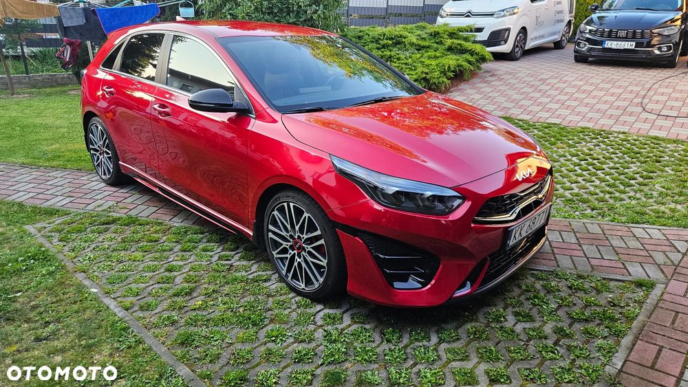 Kia Ceed - 1