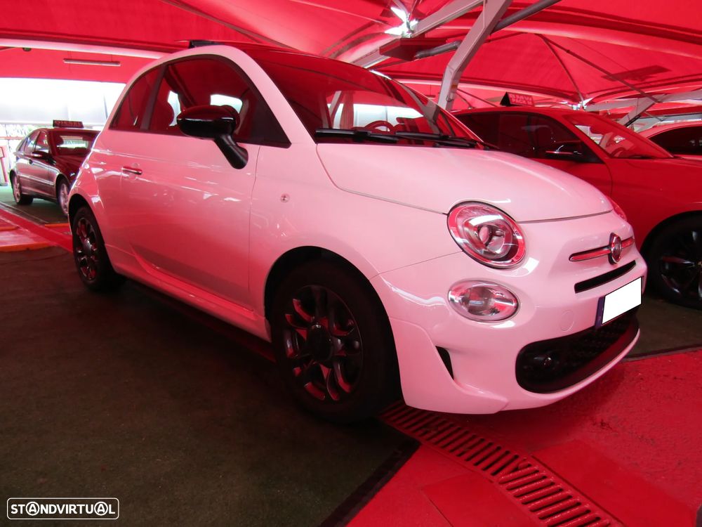 Fiat 500 - 1