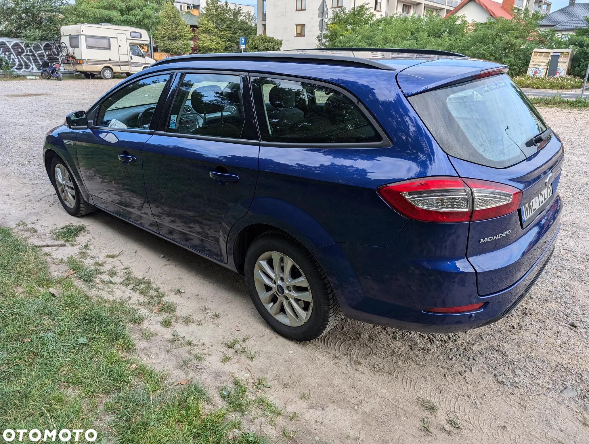 Ford Mondeo 2.0 TDCi Titanium - 8