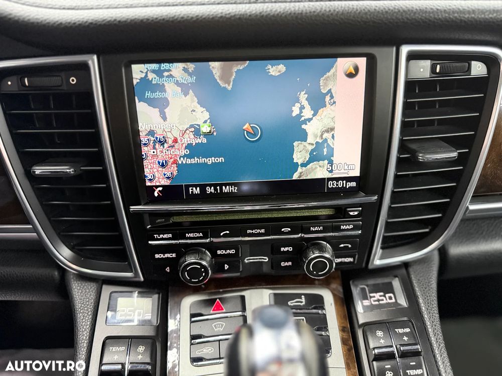 Porsche Panamera S E-Hybrid - 12