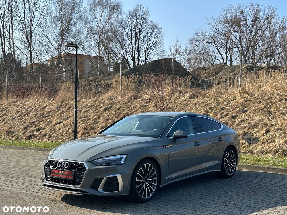 Audi A5 Sportback 35 TFSI S tronic S line - 3