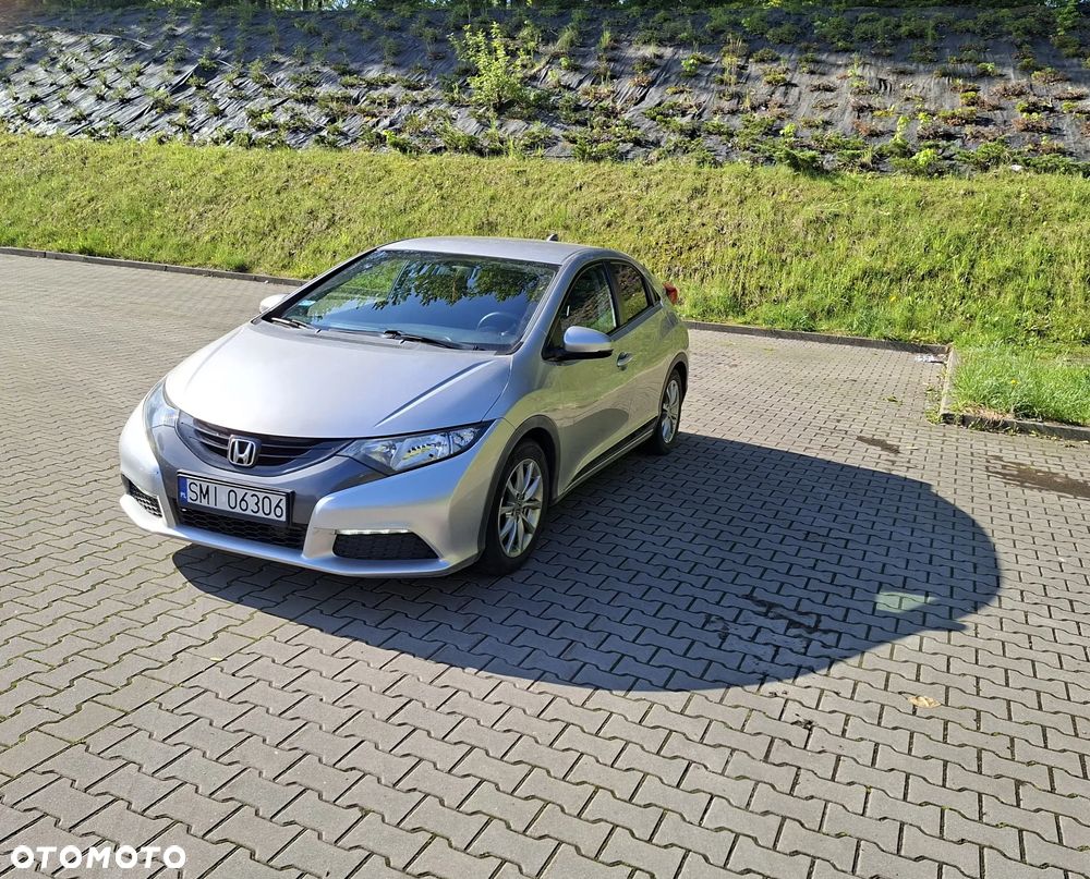 Honda Civic 1.4 Comfort - 6