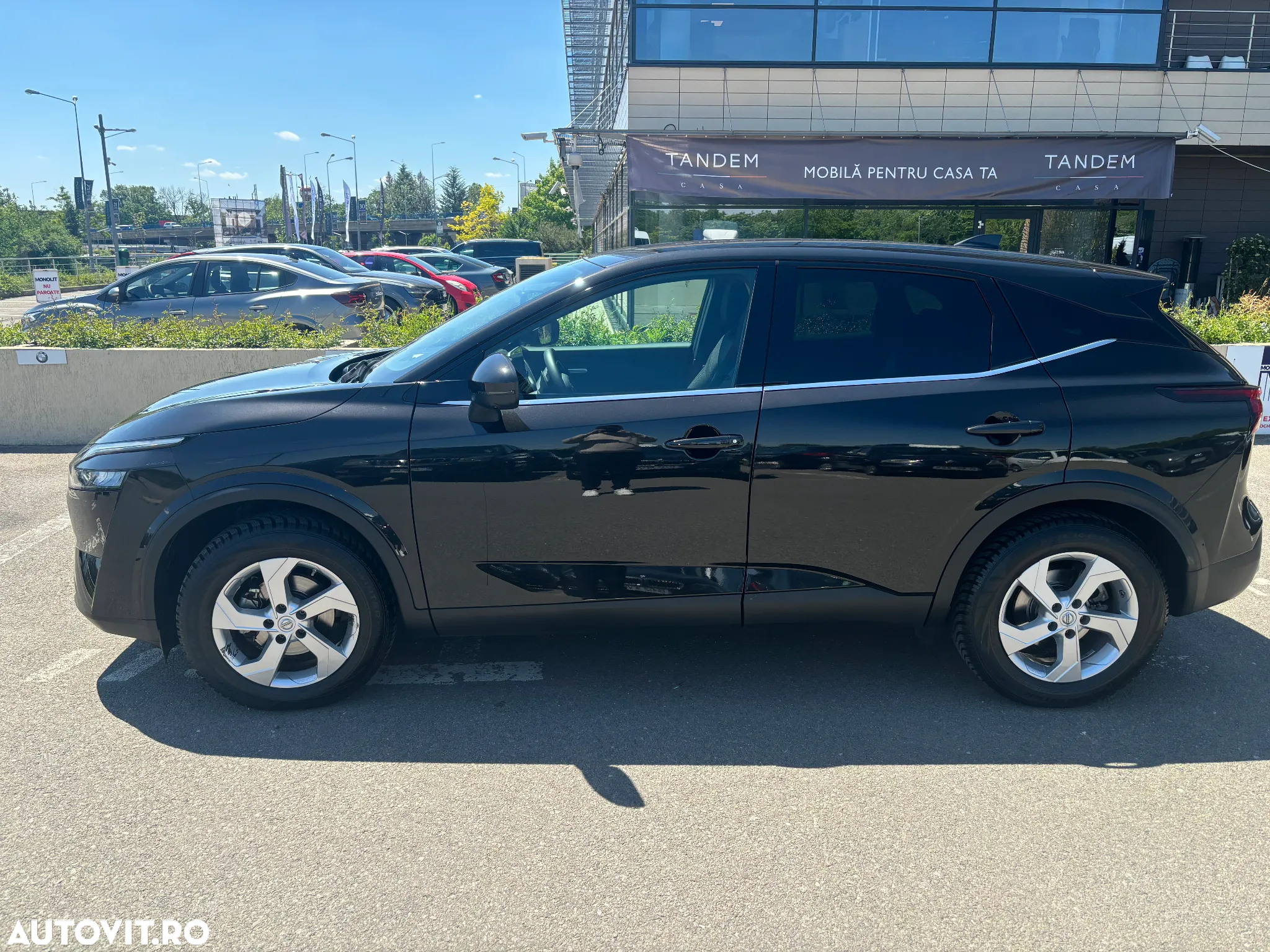 Nissan Qashqai 1.3 157CP 2WD DCT N-Connecta - 4