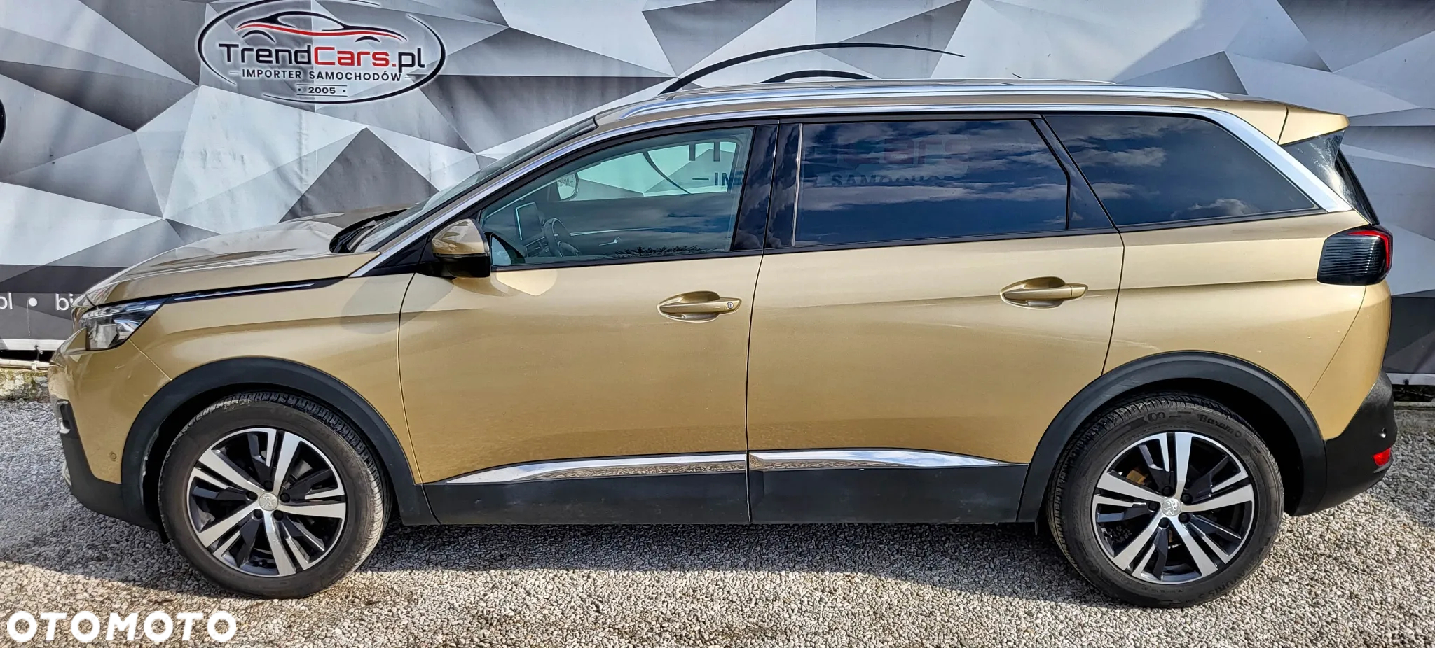 Peugeot 5008 2.0 HDi Allure - 5