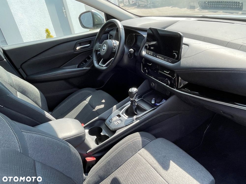 Nissan Qashqai 1.3 DIG-T N-WAY - 9