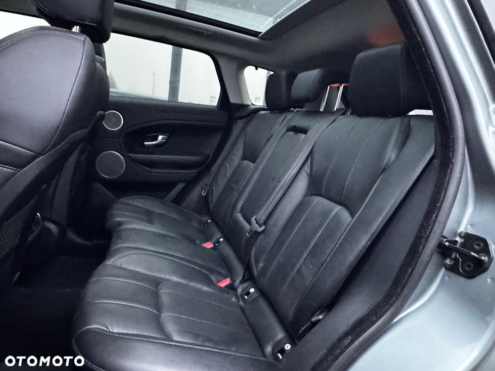 Land Rover Range Rover Evoque Si4 Dynamic - 30