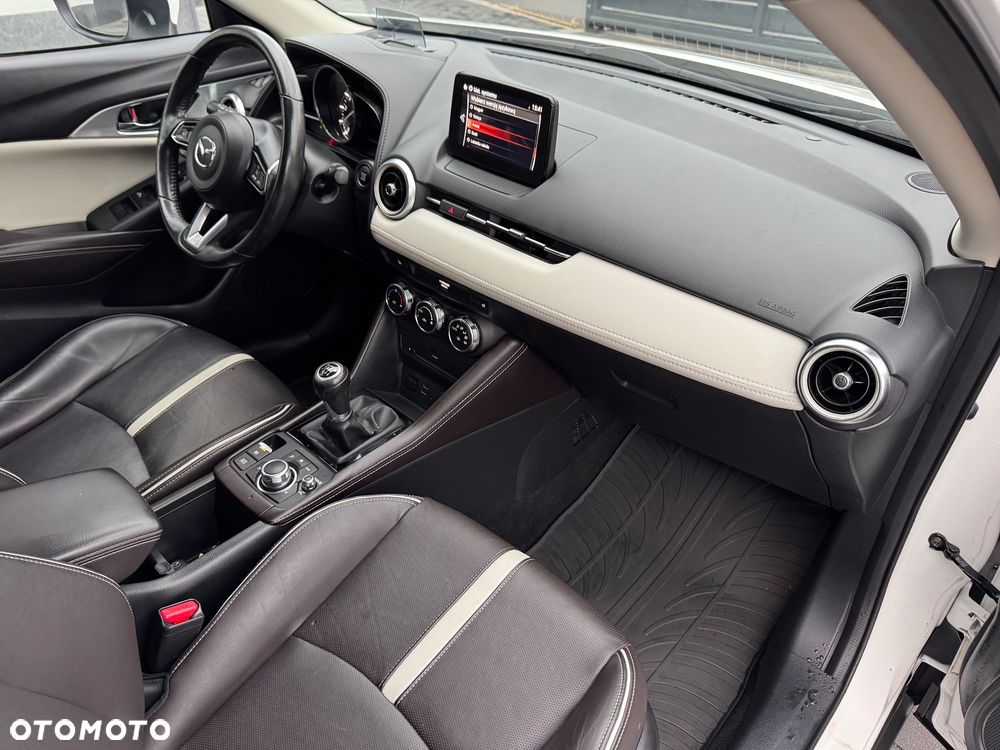 Mazda CX-3 SKYACTIV-G 2.0 Drive Homura - 21