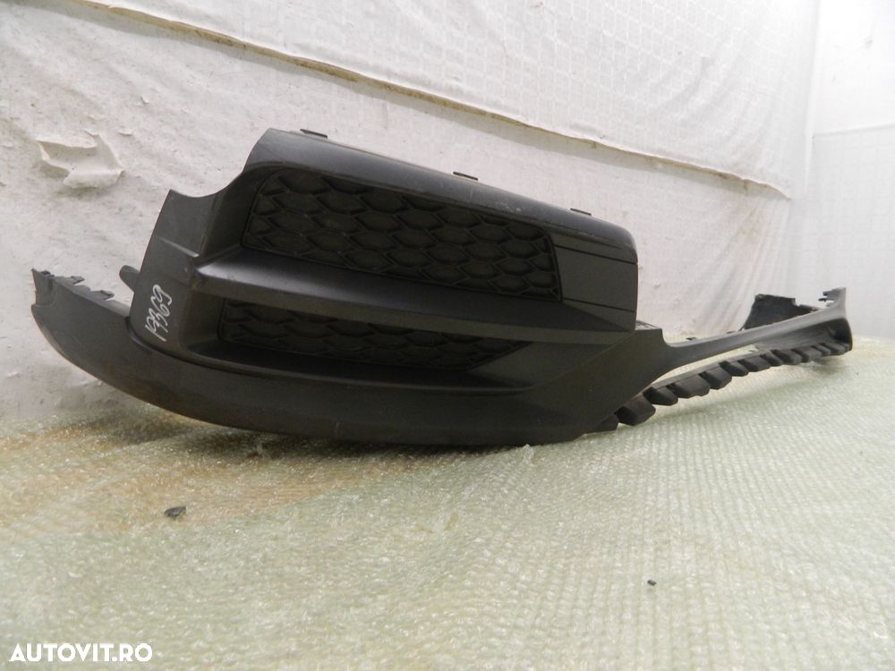 Spoiler Bara fata, Audi Q3, S-Line, 2014, 2015, 2016, 2017, 8U0807061R. - 7