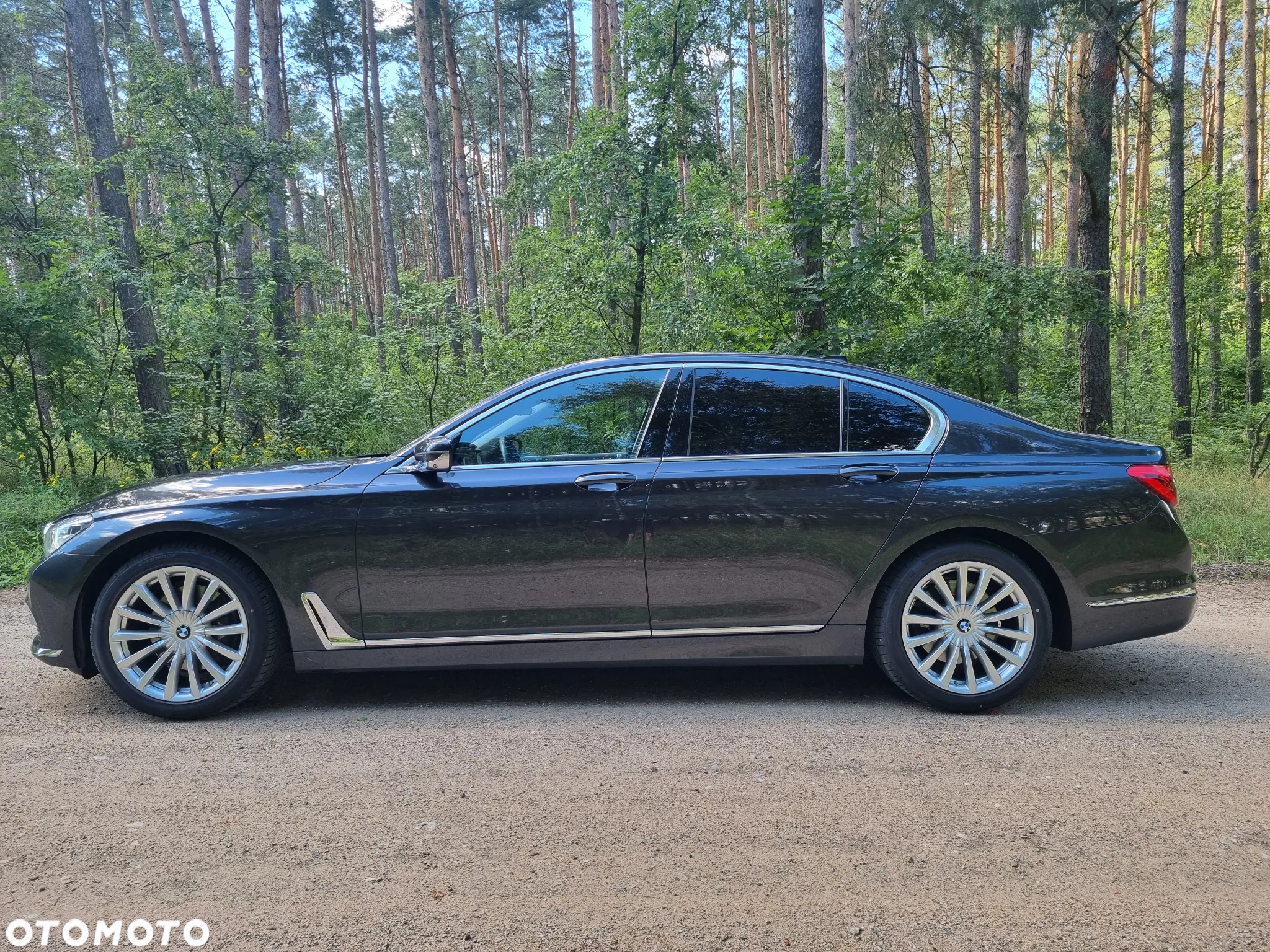 BMW Seria 7 730d xDrive - 7
