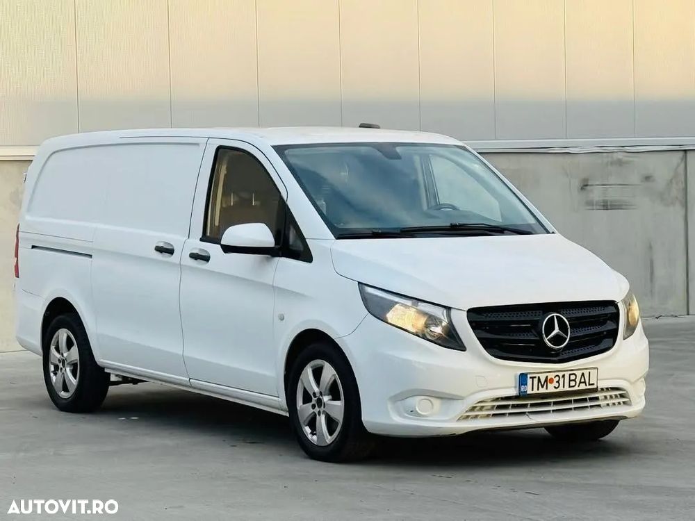 Mercedes-Benz Vito - 3