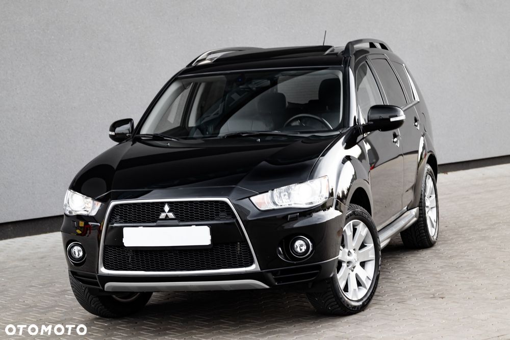 Mitsubishi Outlander 2.4 4WD CVT Intense - 4