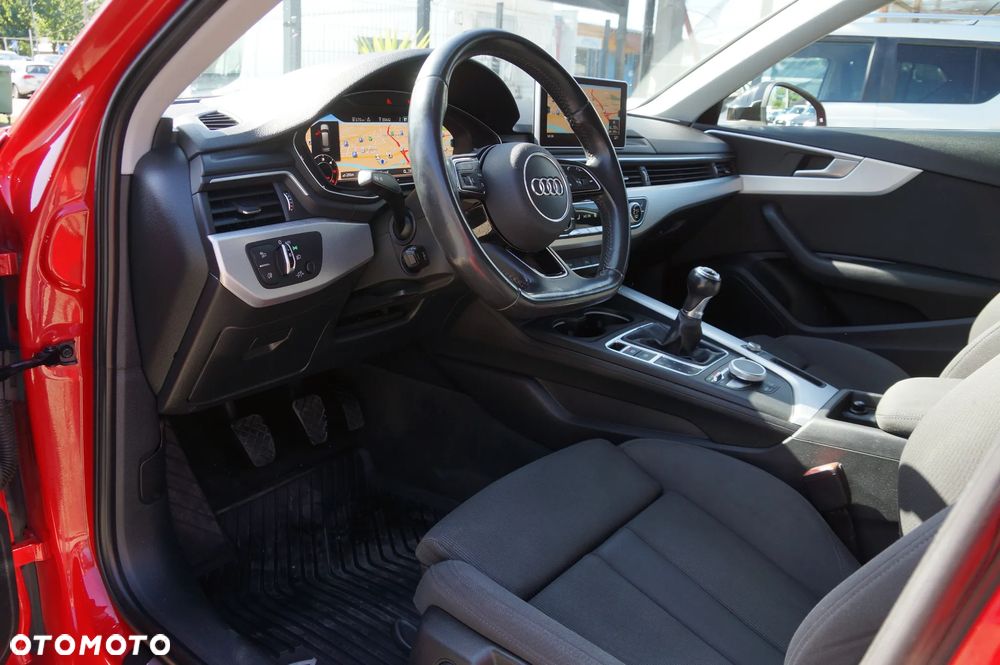 Audi A4 Avant 2.0 TDI clean diesel - 27