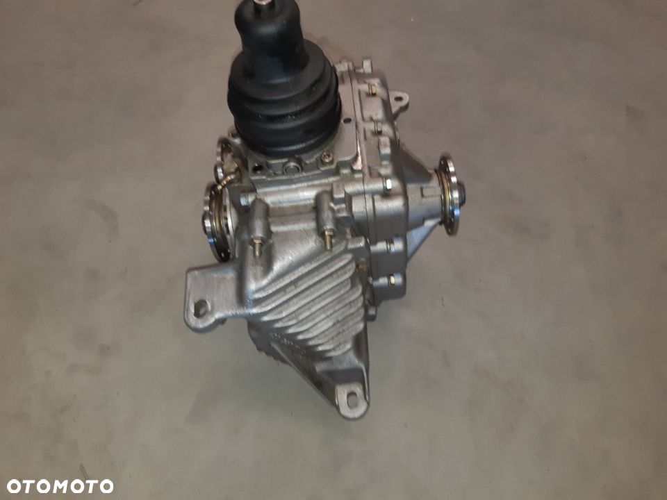 Reduktor Mercedes G klasa - 6