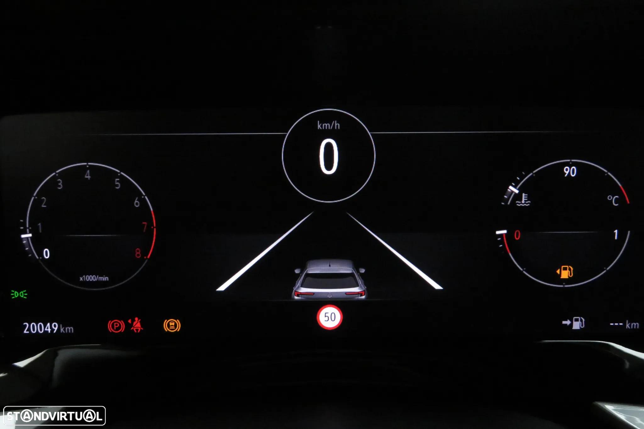 Opel Mokka 1.2 T GS - 26