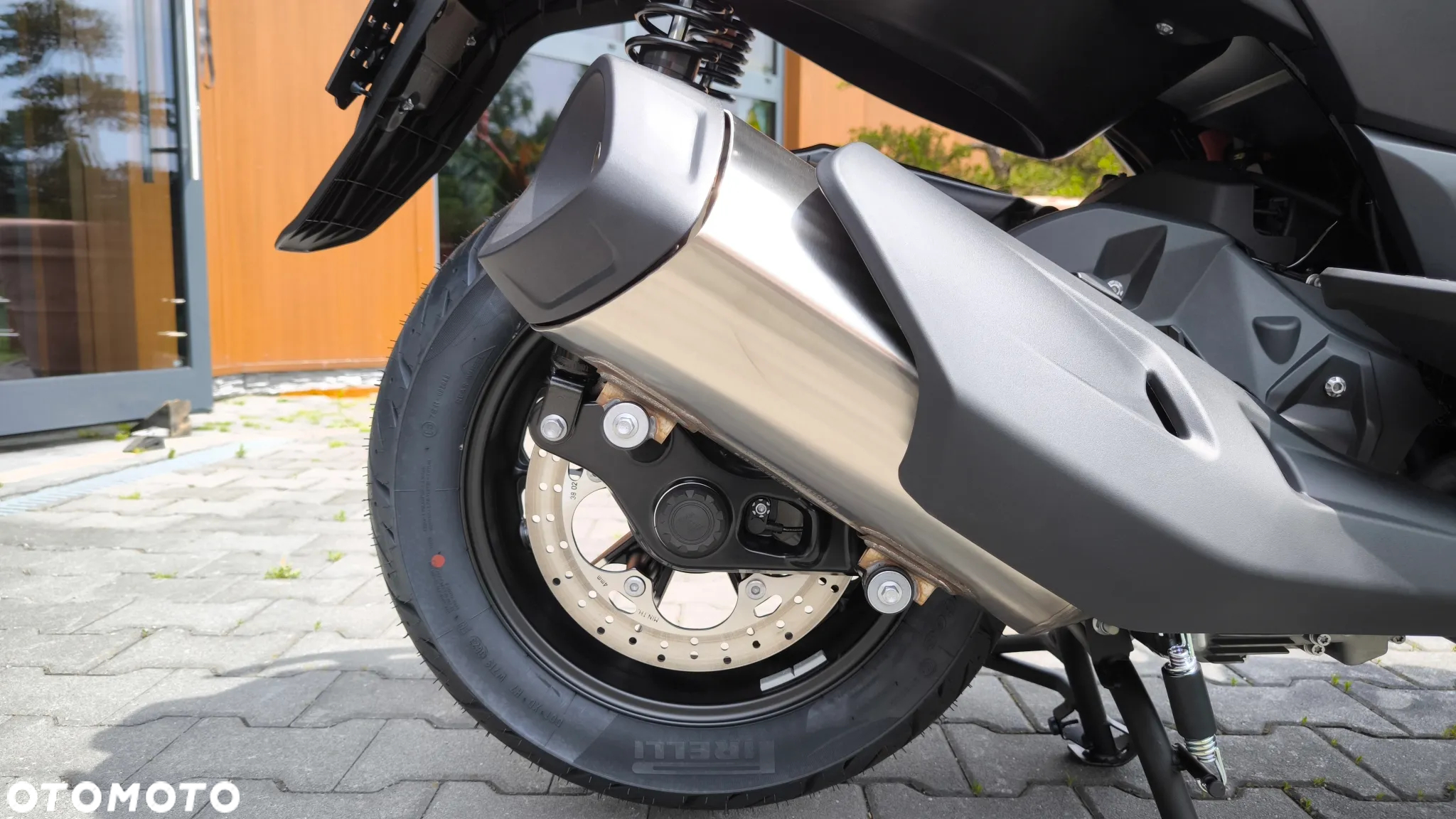 VOGE SR4 MAX - 28