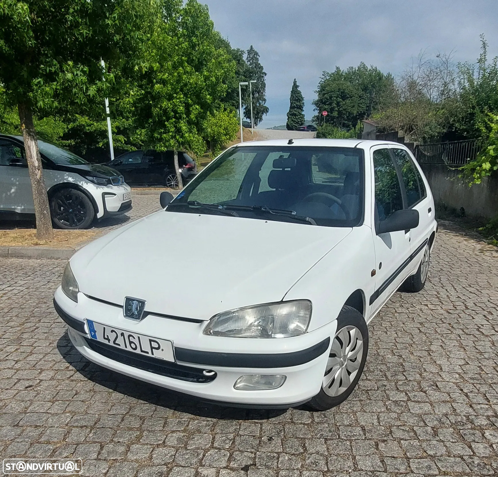 Peugeot 106 1.0 Green - 2
