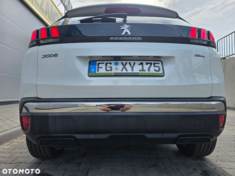 Peugeot 3008 PureTech 130 Stop & Start Allure - 10