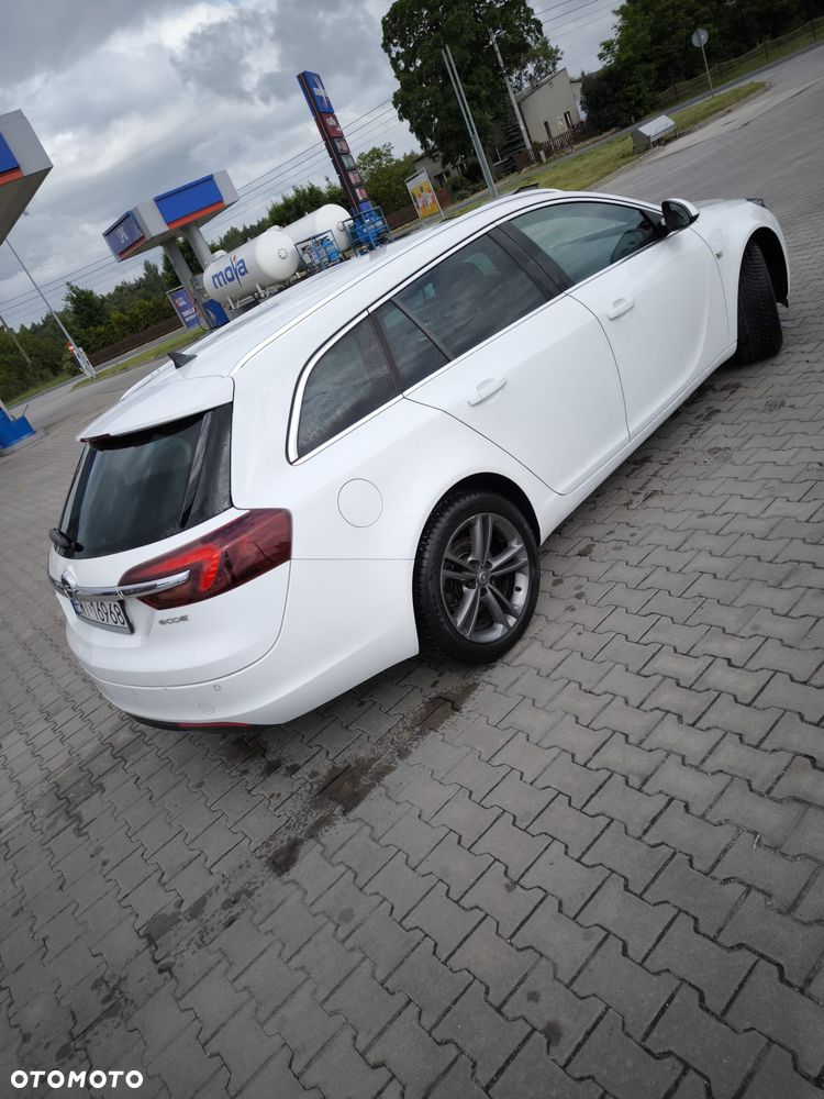 Opel Insignia 2.0 CDTI Executive ecoFLEX S&S - 3