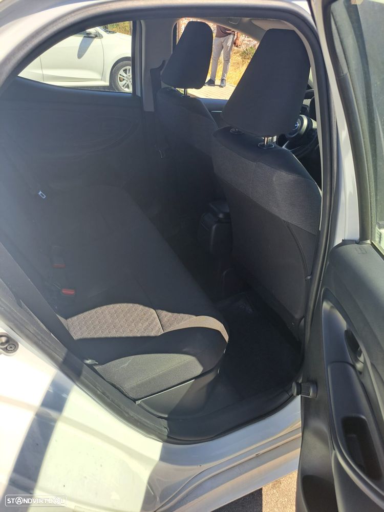 Toyota Yaris 1.5 HDF Comfort - 5